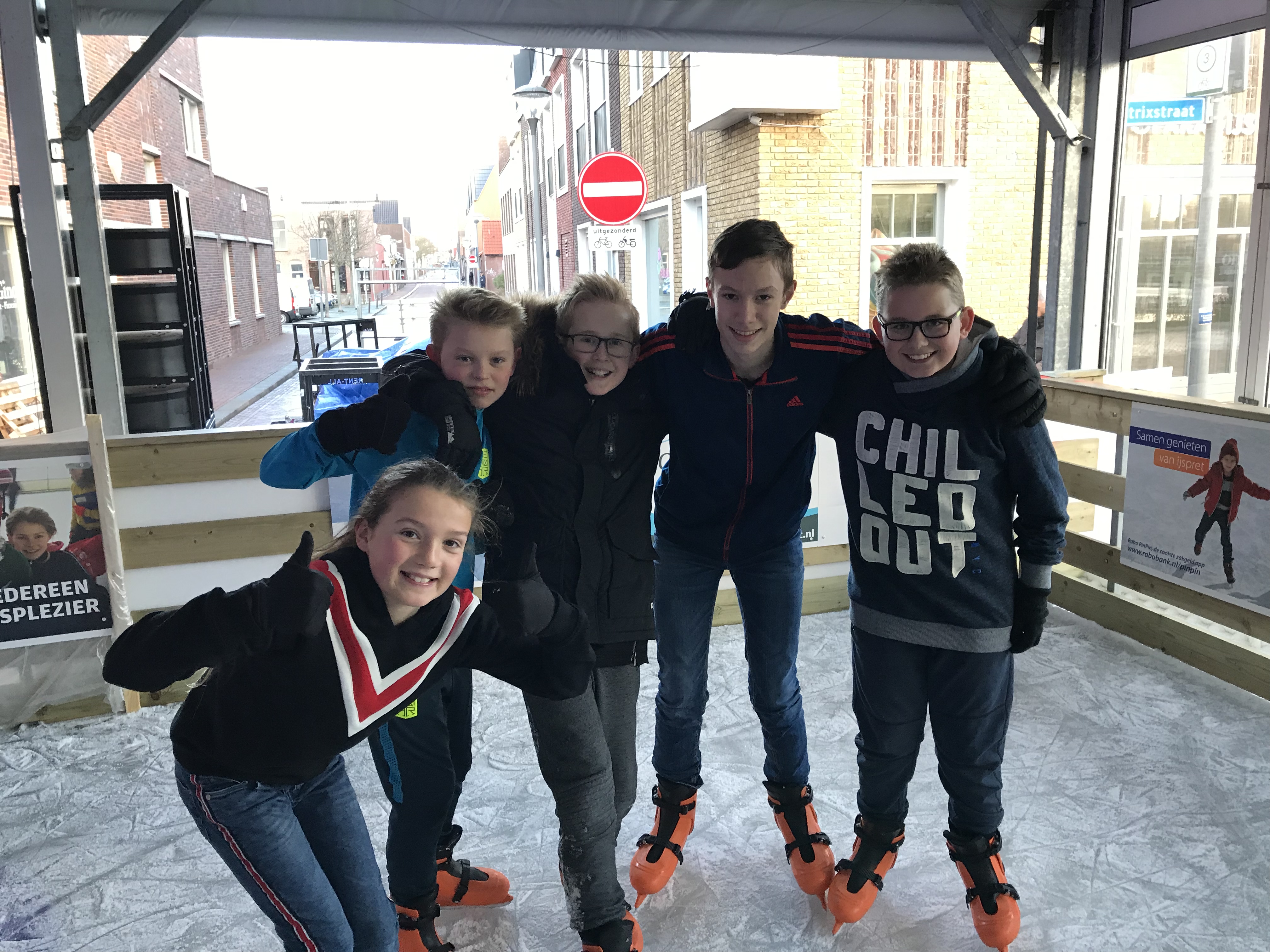 Schaatsen
