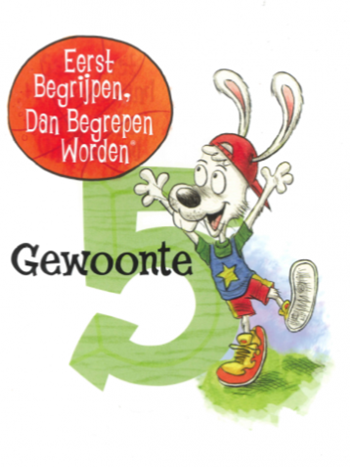 The Leader in Me - gewoonte 5