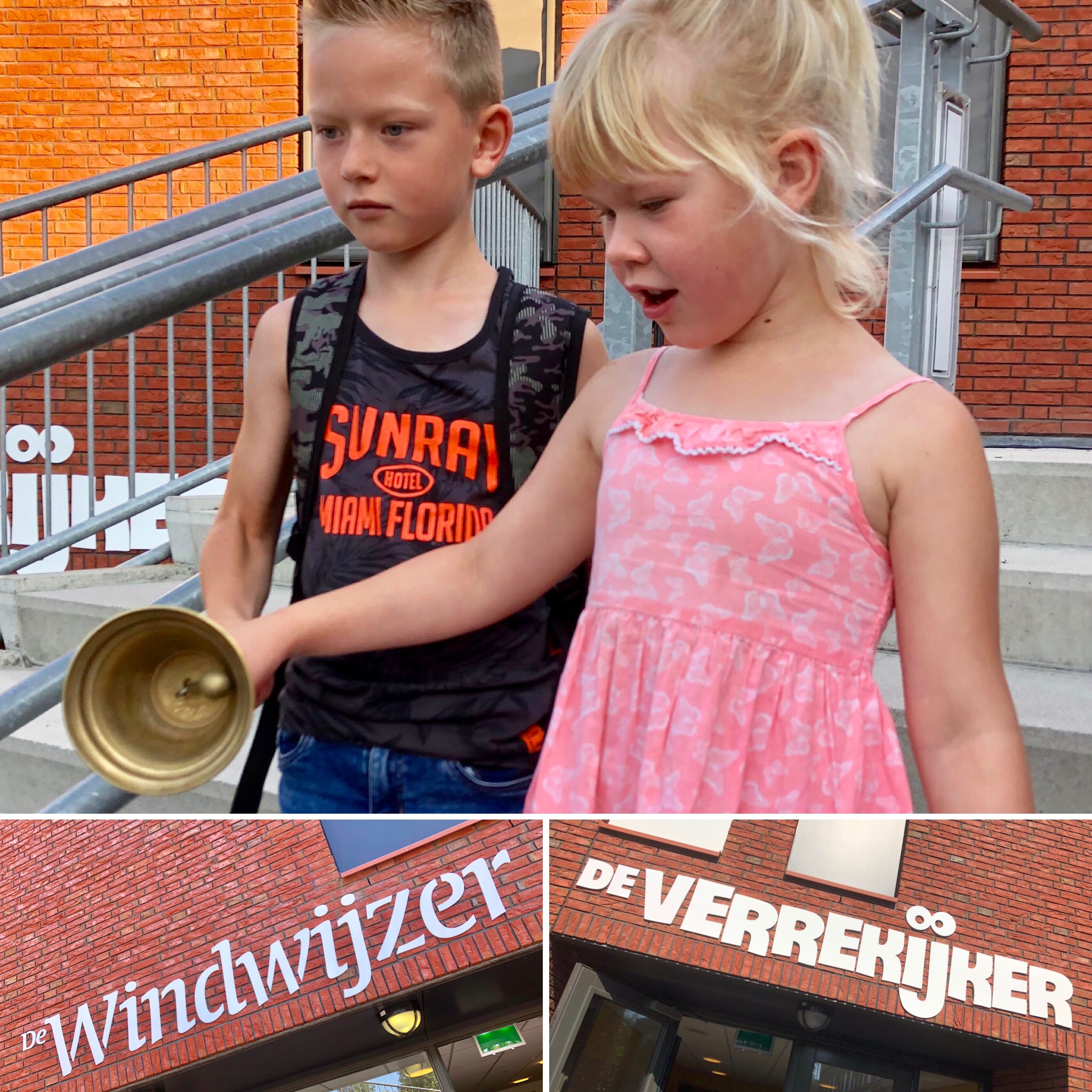 Opening van het schooljaar