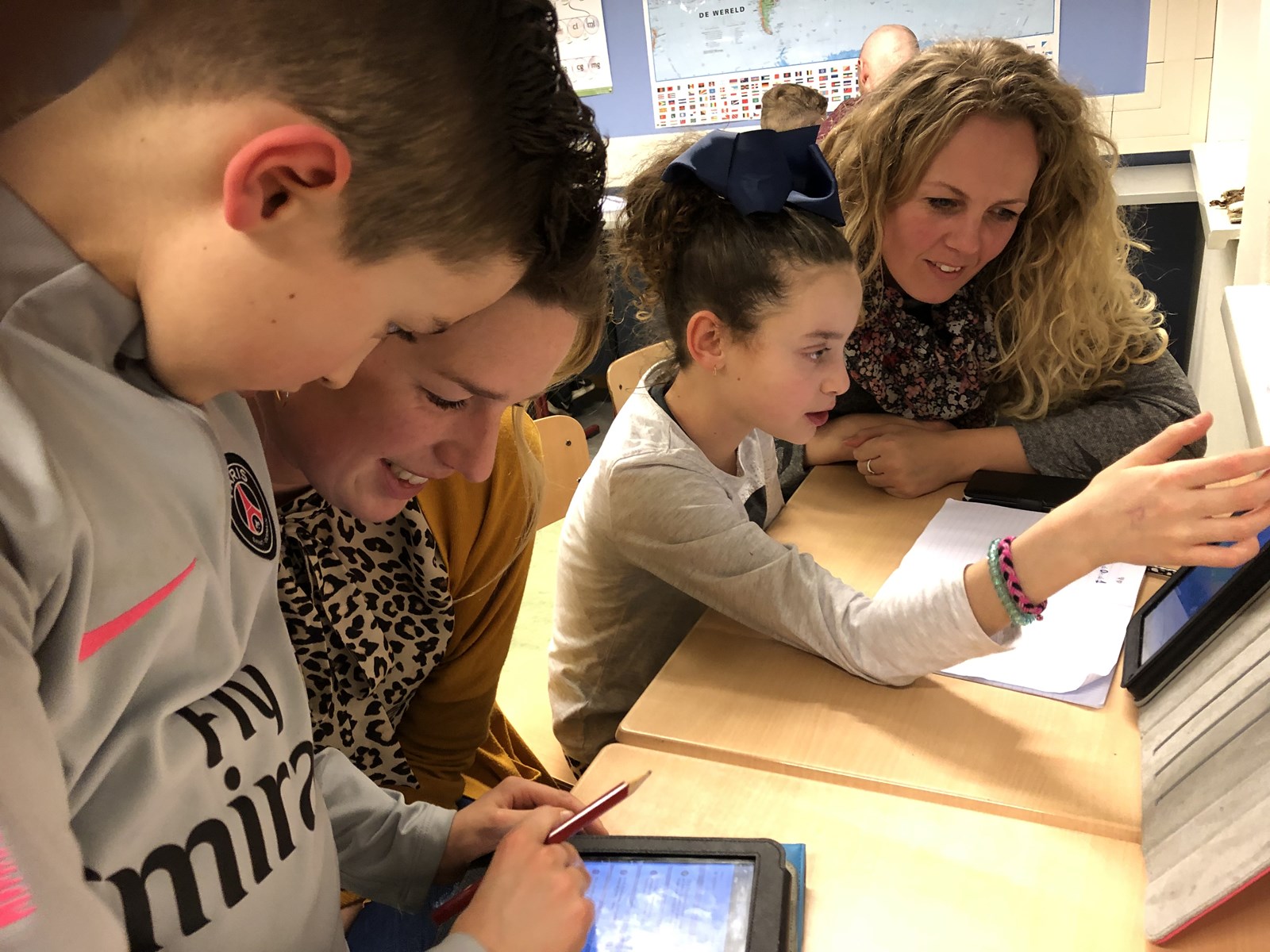 Een goede start van de dag