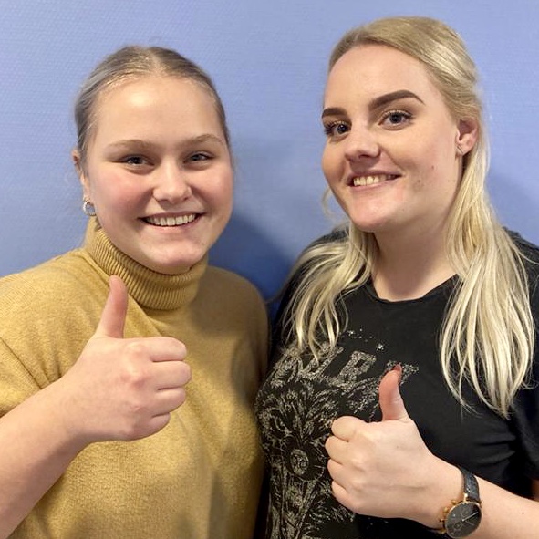 Stagiaires geslaagd voor werkplek-assessment