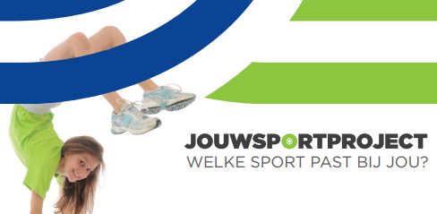Jouw Sport Project - voorjaar 2022