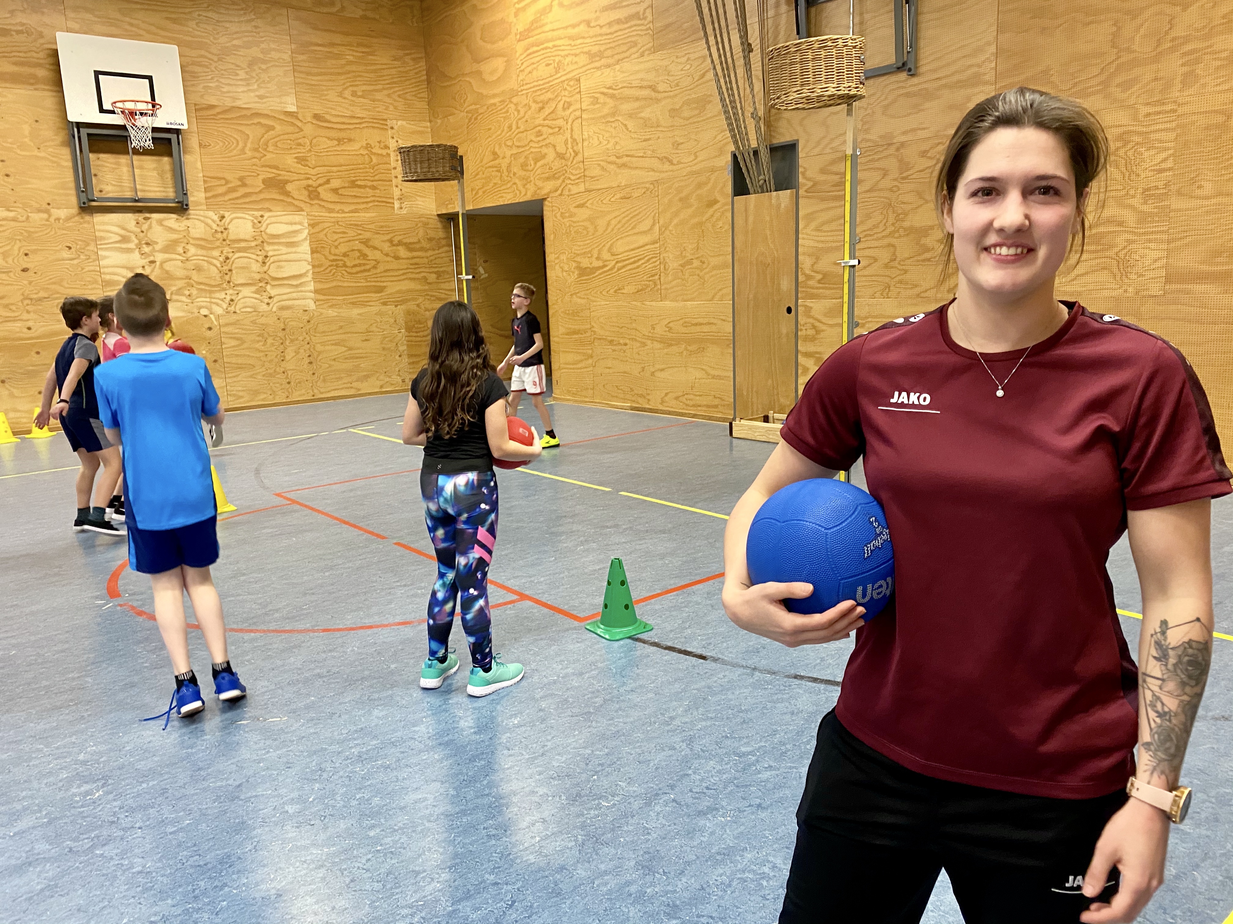 Vakdocent Sport en bewegen