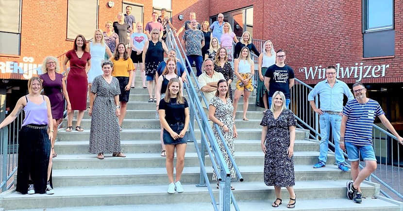 teamfoto 2020-2021