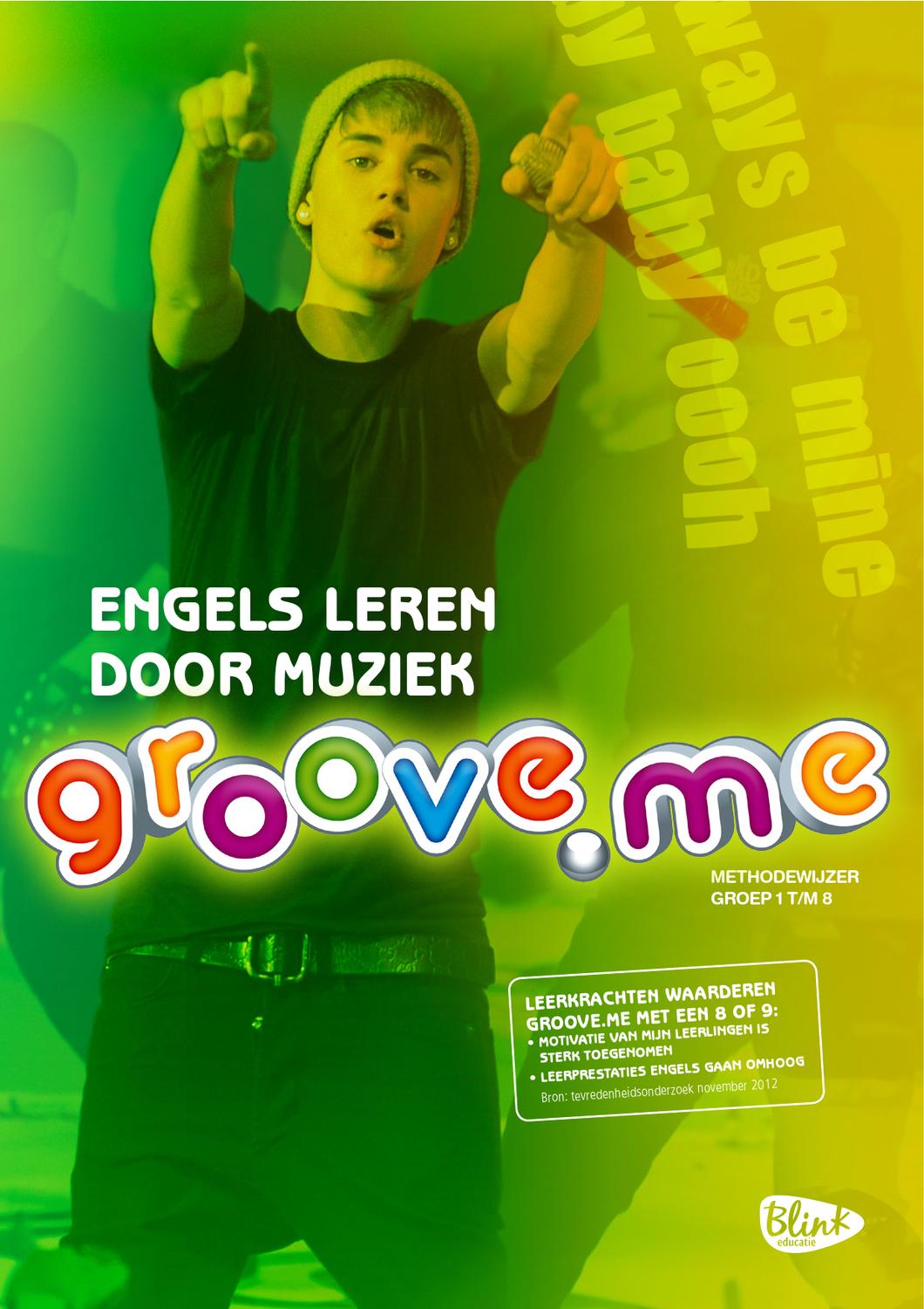 Friday: English-day! 