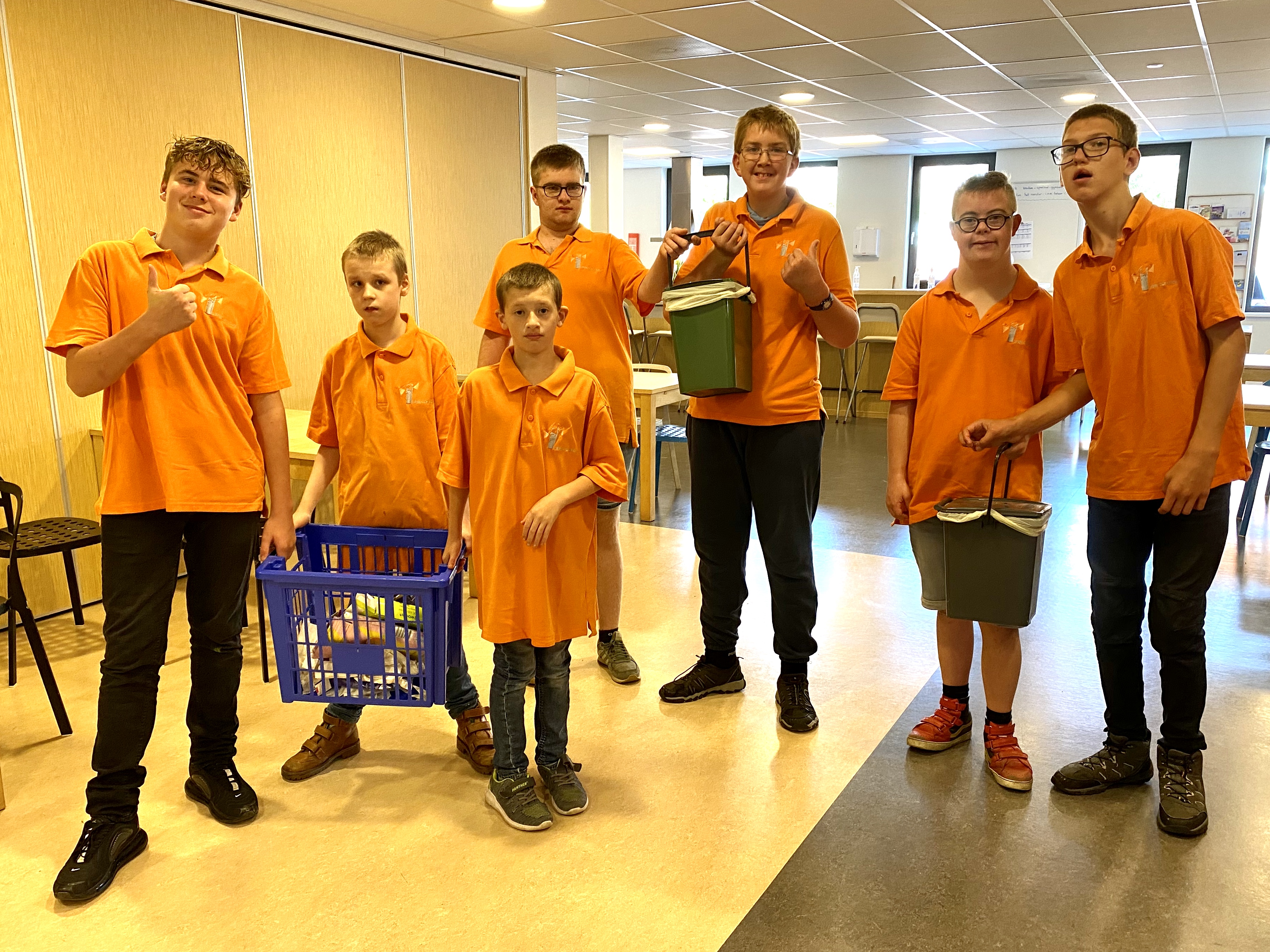 Een win-win met het Linie College