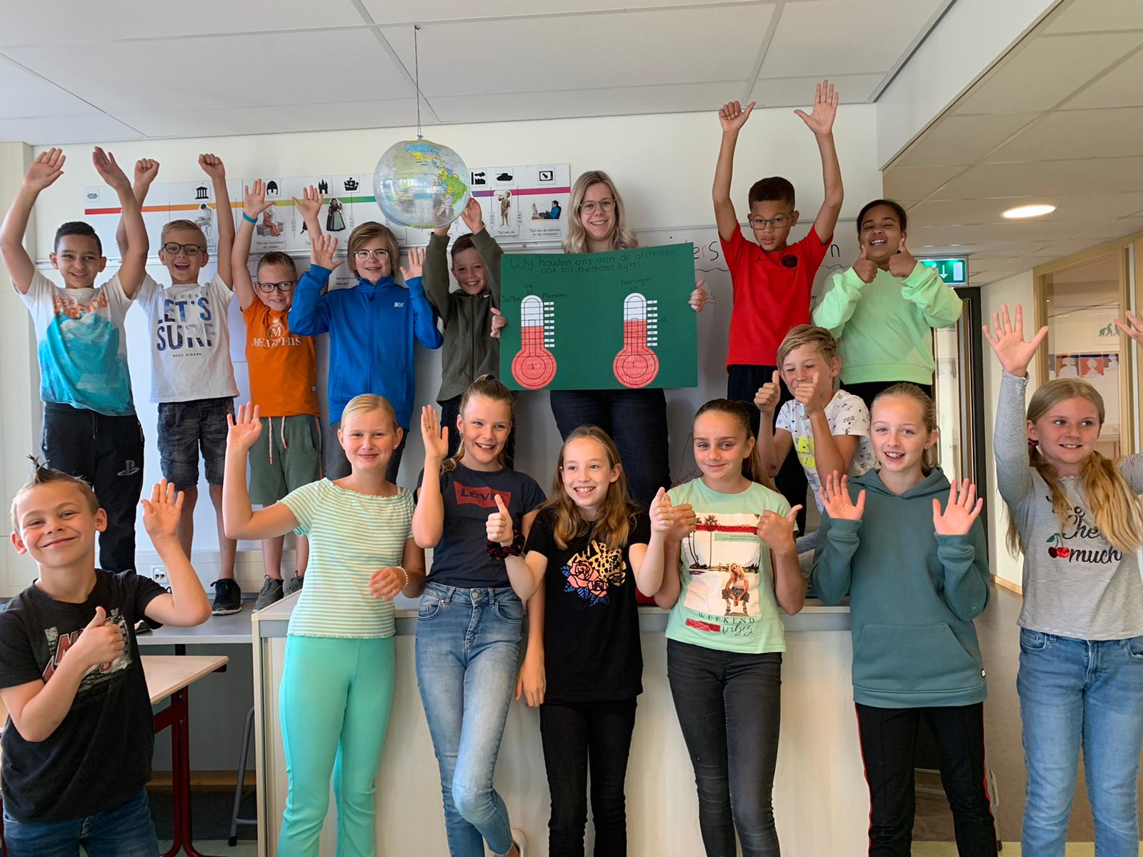 Onderzoek bovenbouw naar gouden afspraak