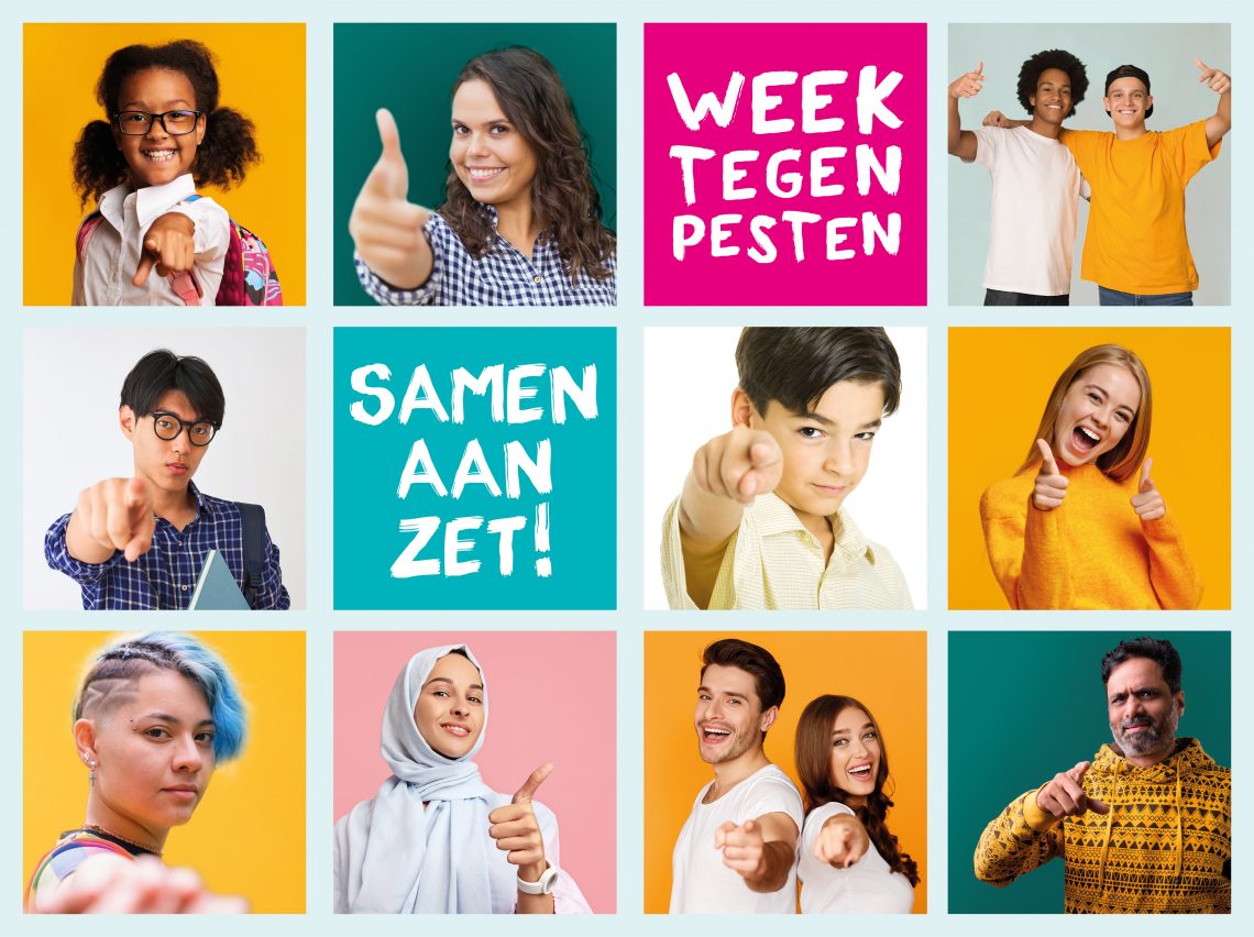 Week tegen pesten