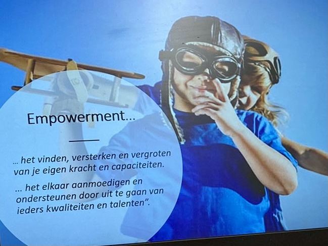 Studiedagen #TeamWindwijzer anders dan anders