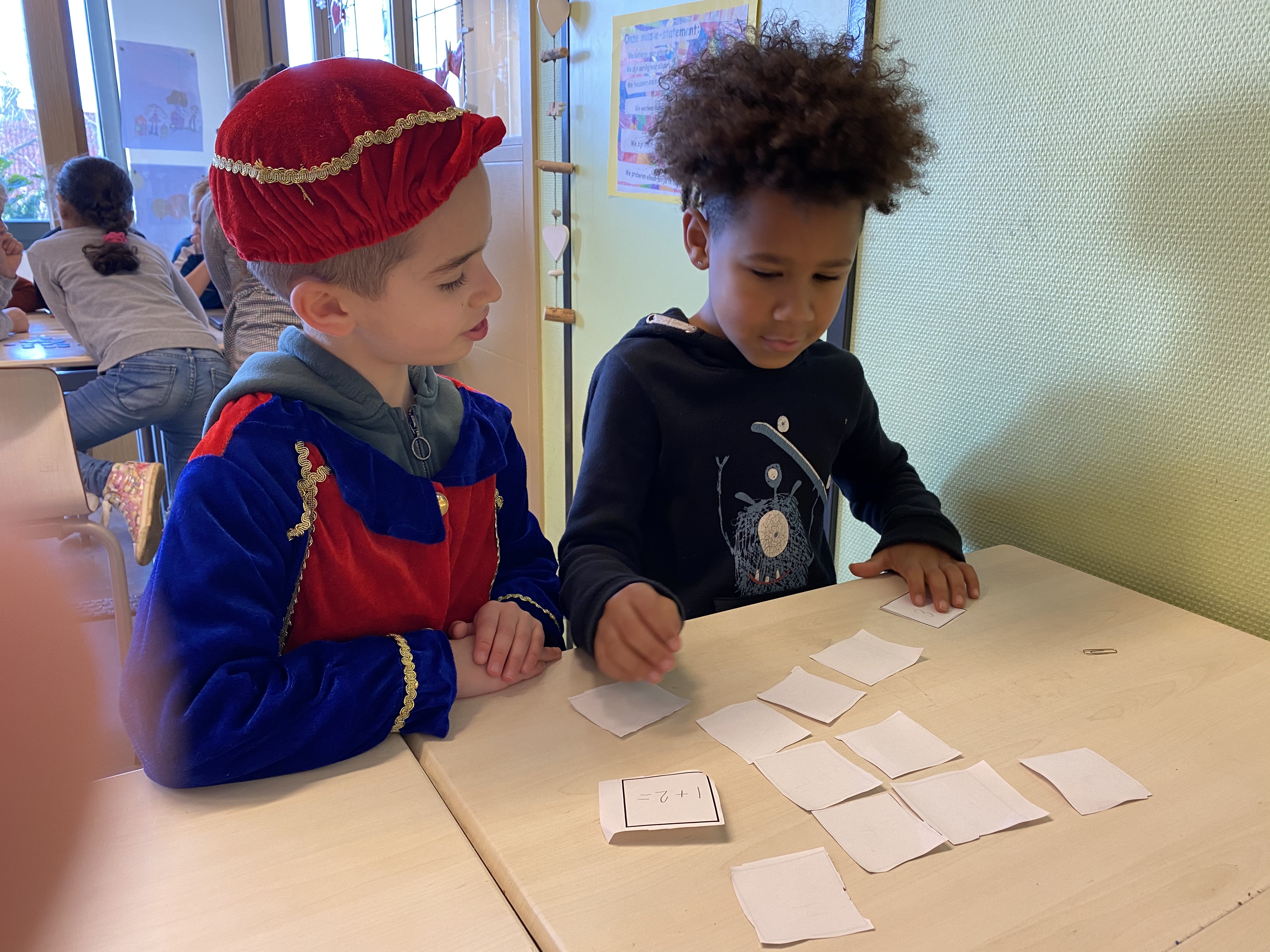 Leren met verschillende werkvormen in de middenbouw