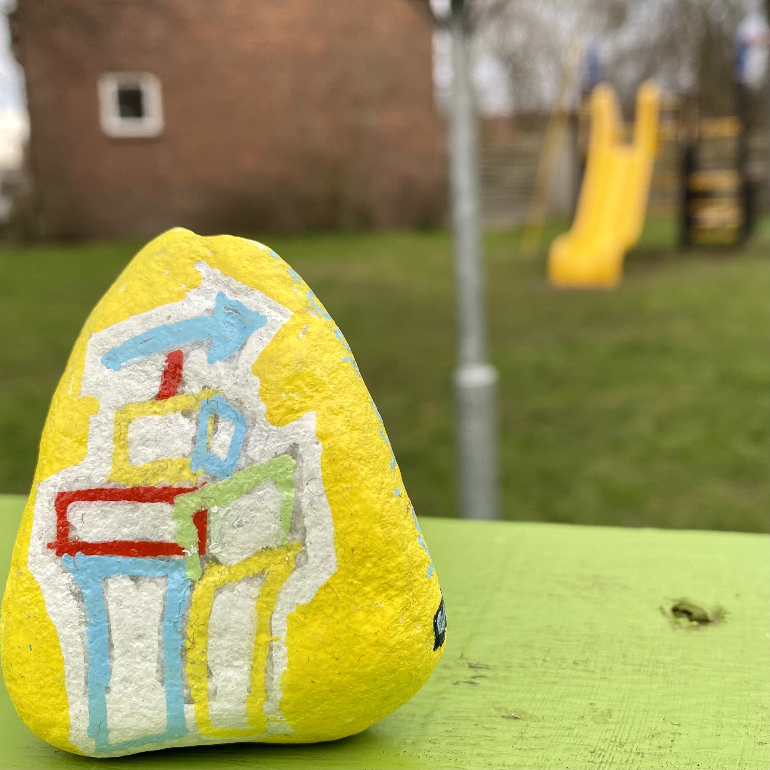 Windwijzer-geluksstenen 