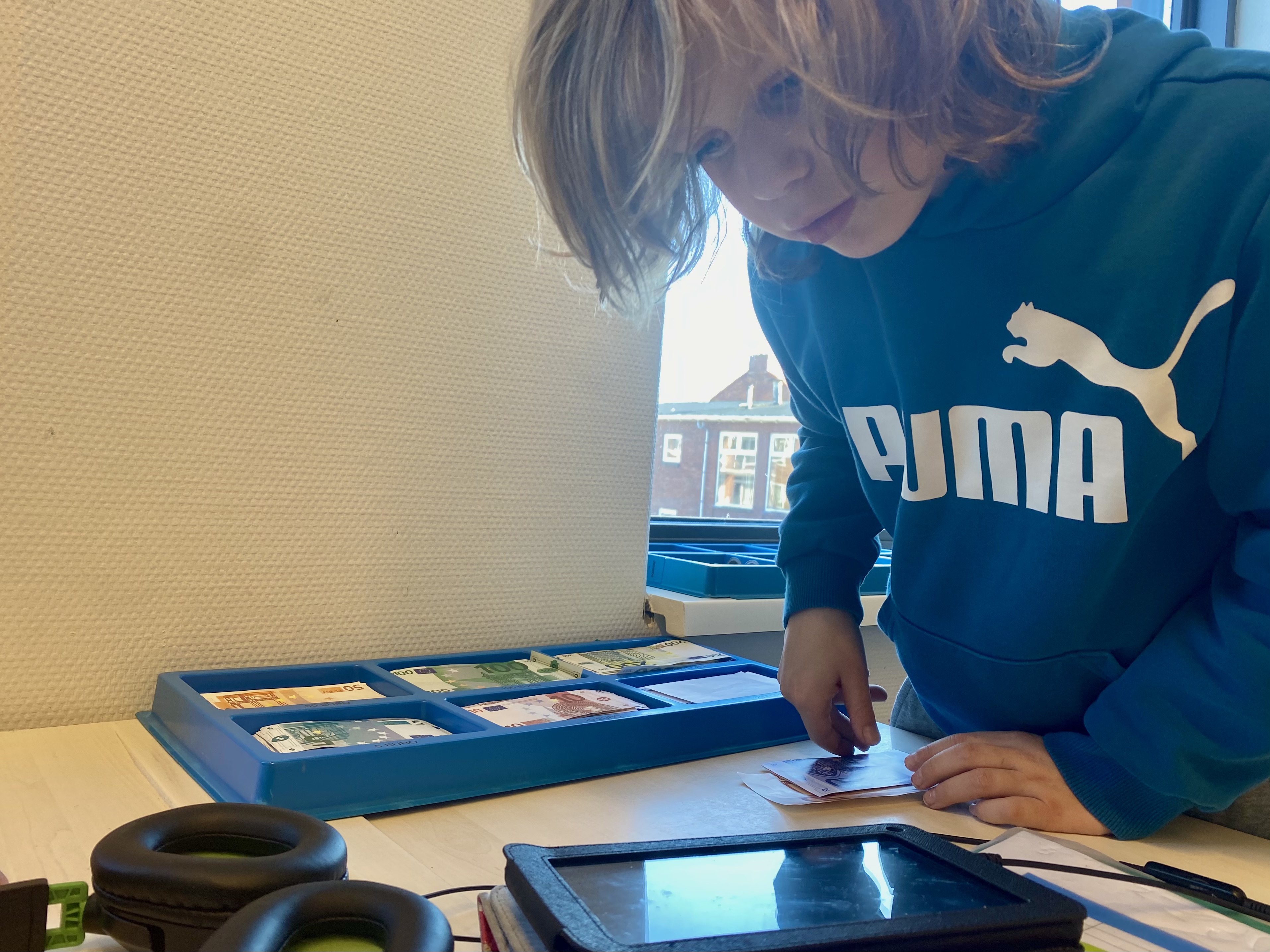 Werken aan leerdoelen met leermaterialen 