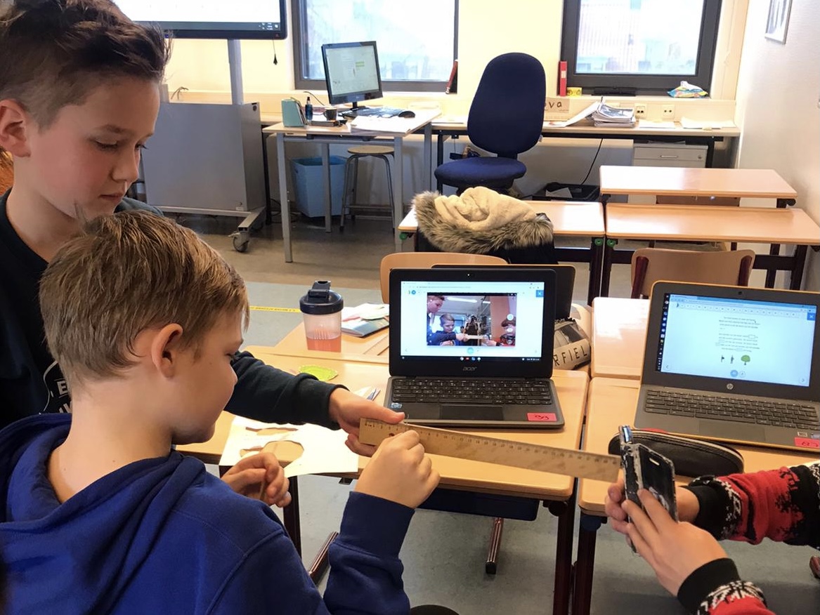 Onderzoekend rekenen met ijsjes 