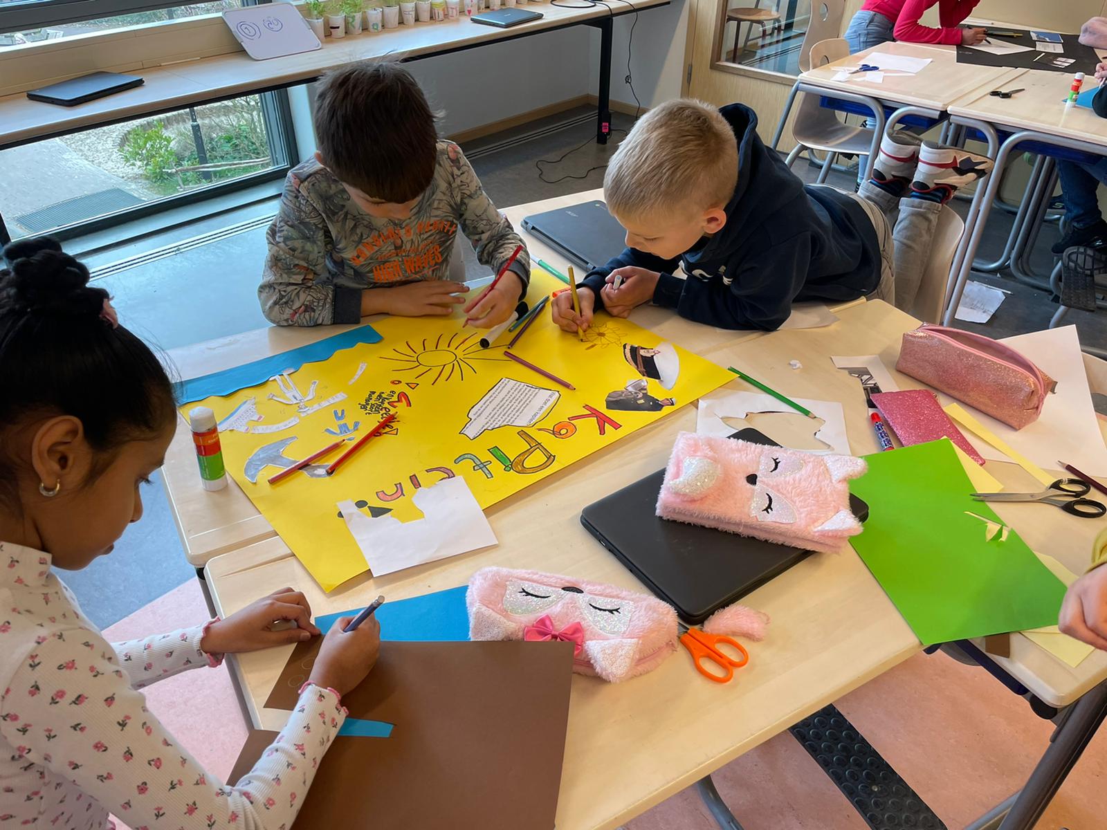 Leren met onderzoeksvragen 