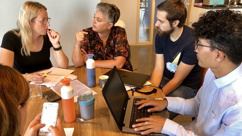 Studiedag ‘Nationaal plan onderwijs’ en ‘werken met leerlijnen’ 