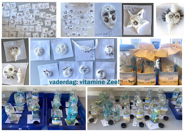 Vaderdag Vitamine Zee