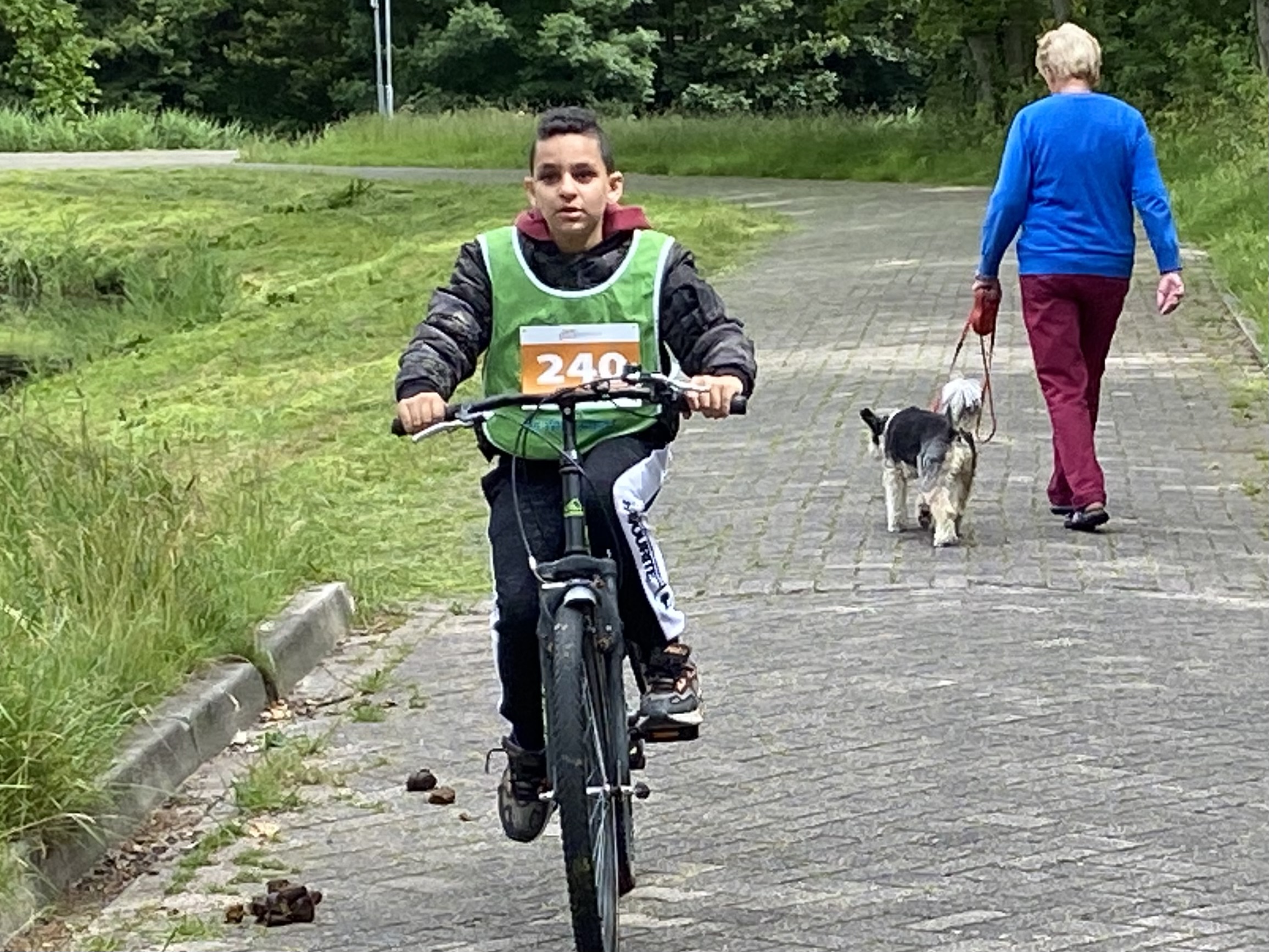 Praktisch verkeersexamen