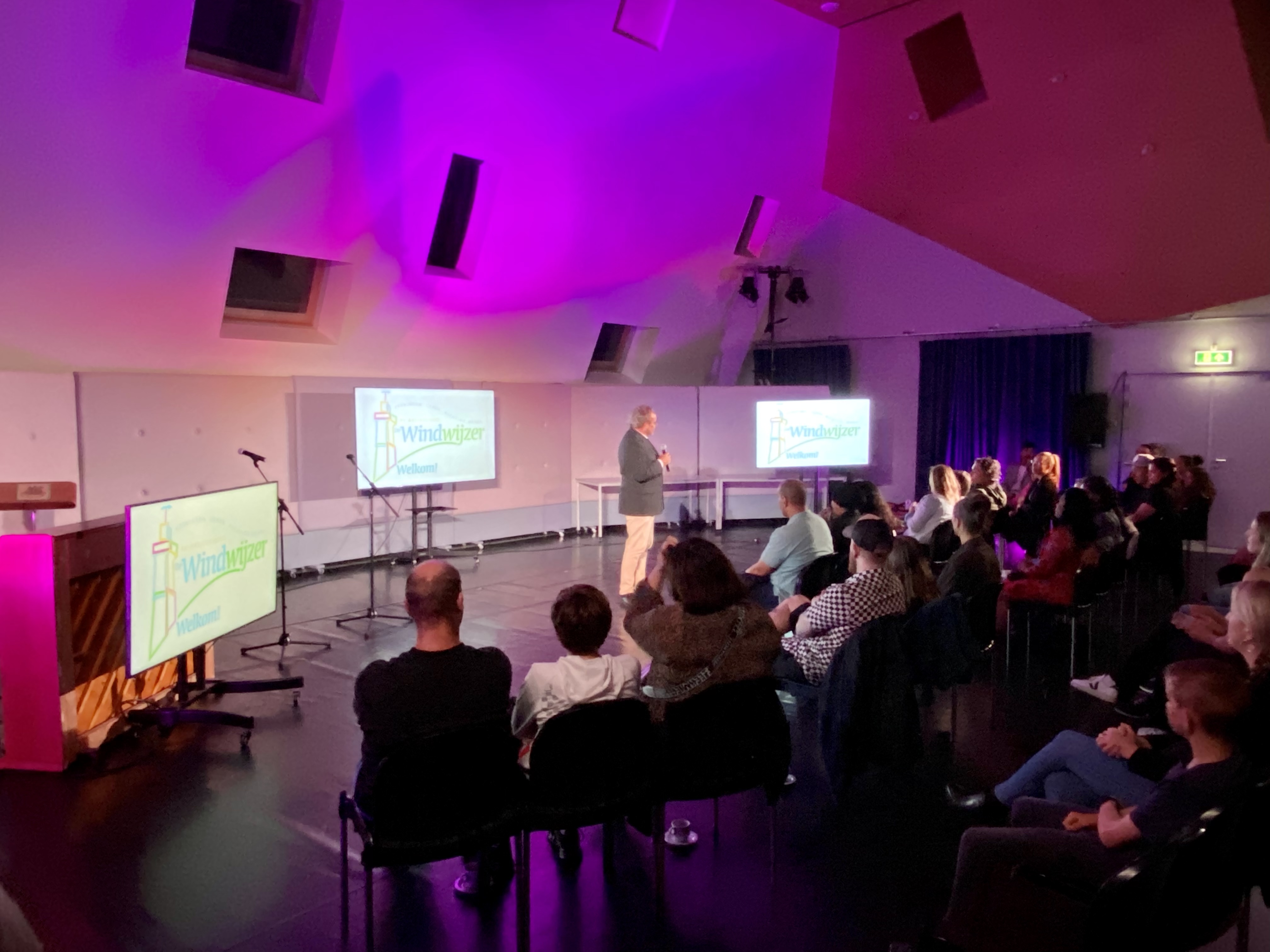 Leerlingen leerjaar 8 sluiten basisschool in stijl af