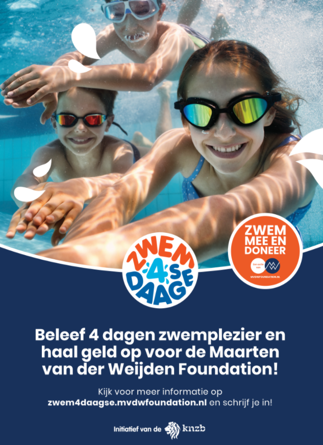 Zwemvierdaagse Aquacentrum Den Helder