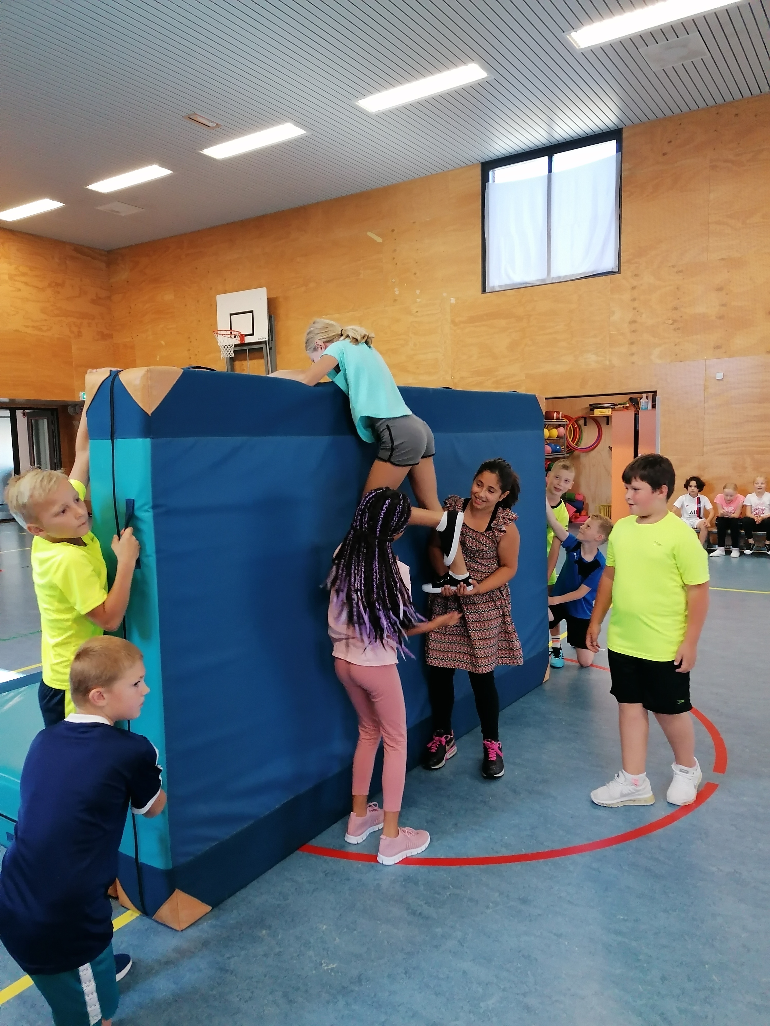 Sport en Bewegen op De Windwijzer
