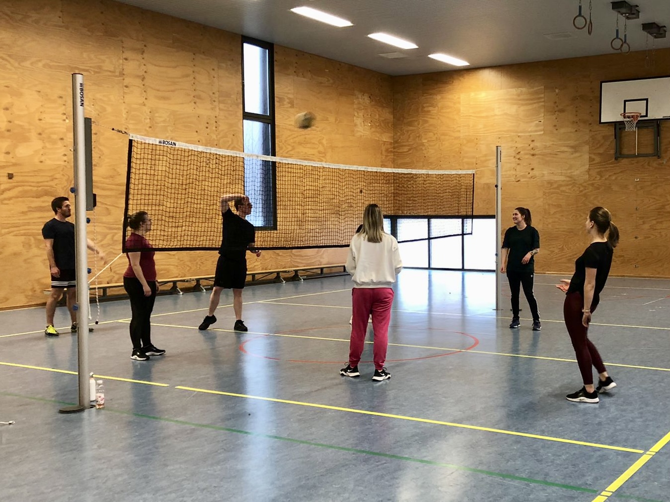 #TeamWindwijzer houdt de zaag scherp! 