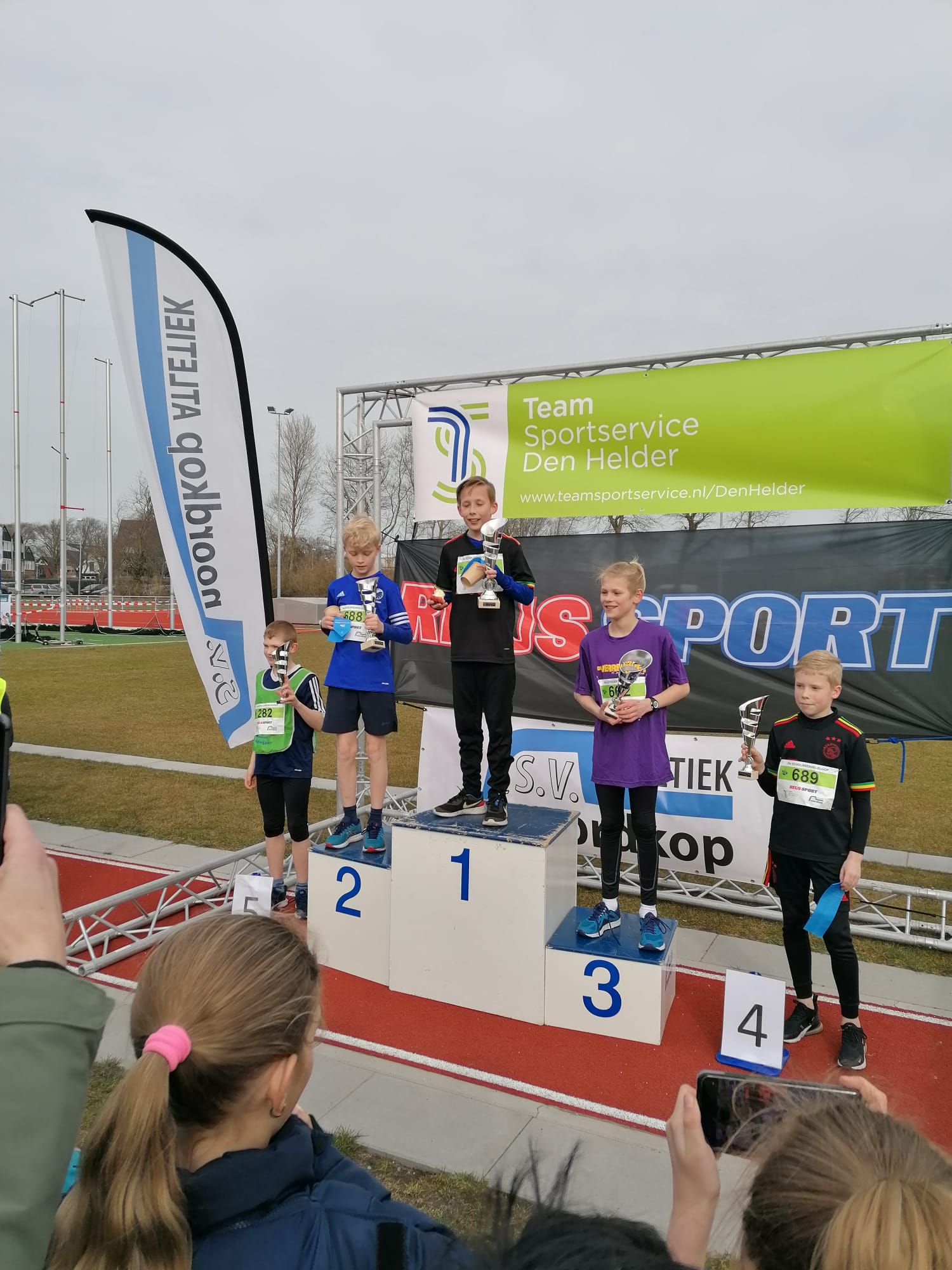 Scholierenveldloop 2022
