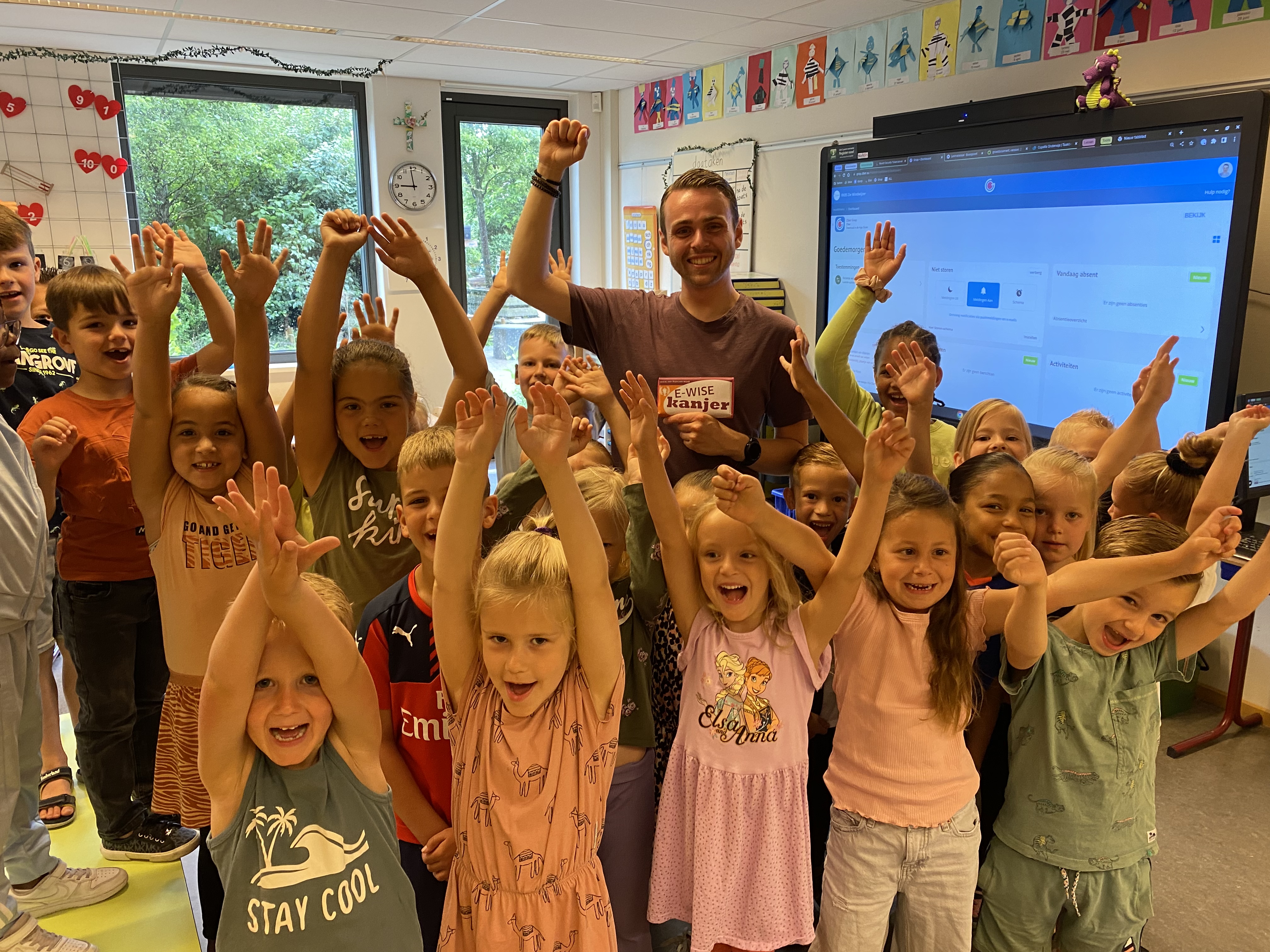 Bart Nottelman kampioen E-wise 