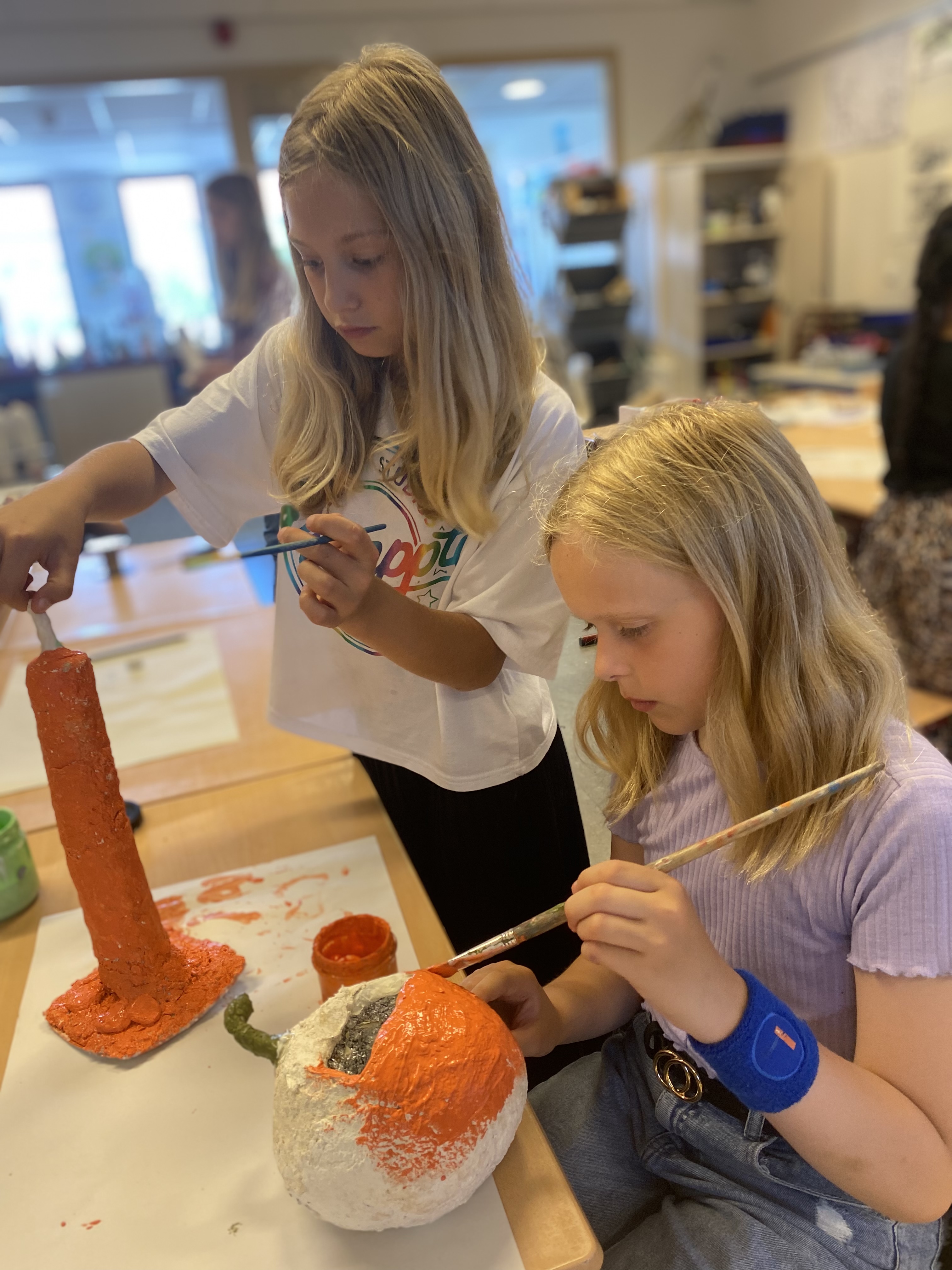 Inloopochtend Triade met koffie en thee