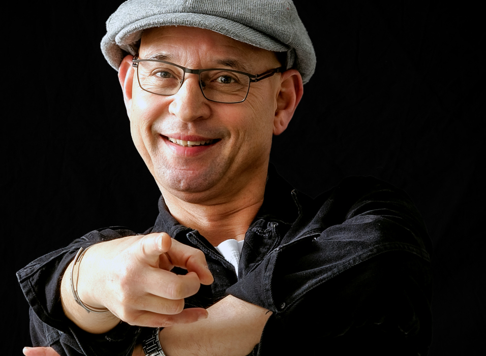 Bewegen in samenwerking met 'Rik Bodylanguage' 