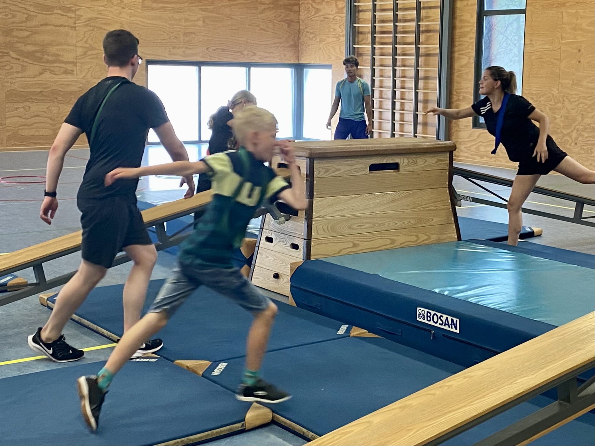 Sportclub ‘Windfit’ sluit sportjaar feestelijk af