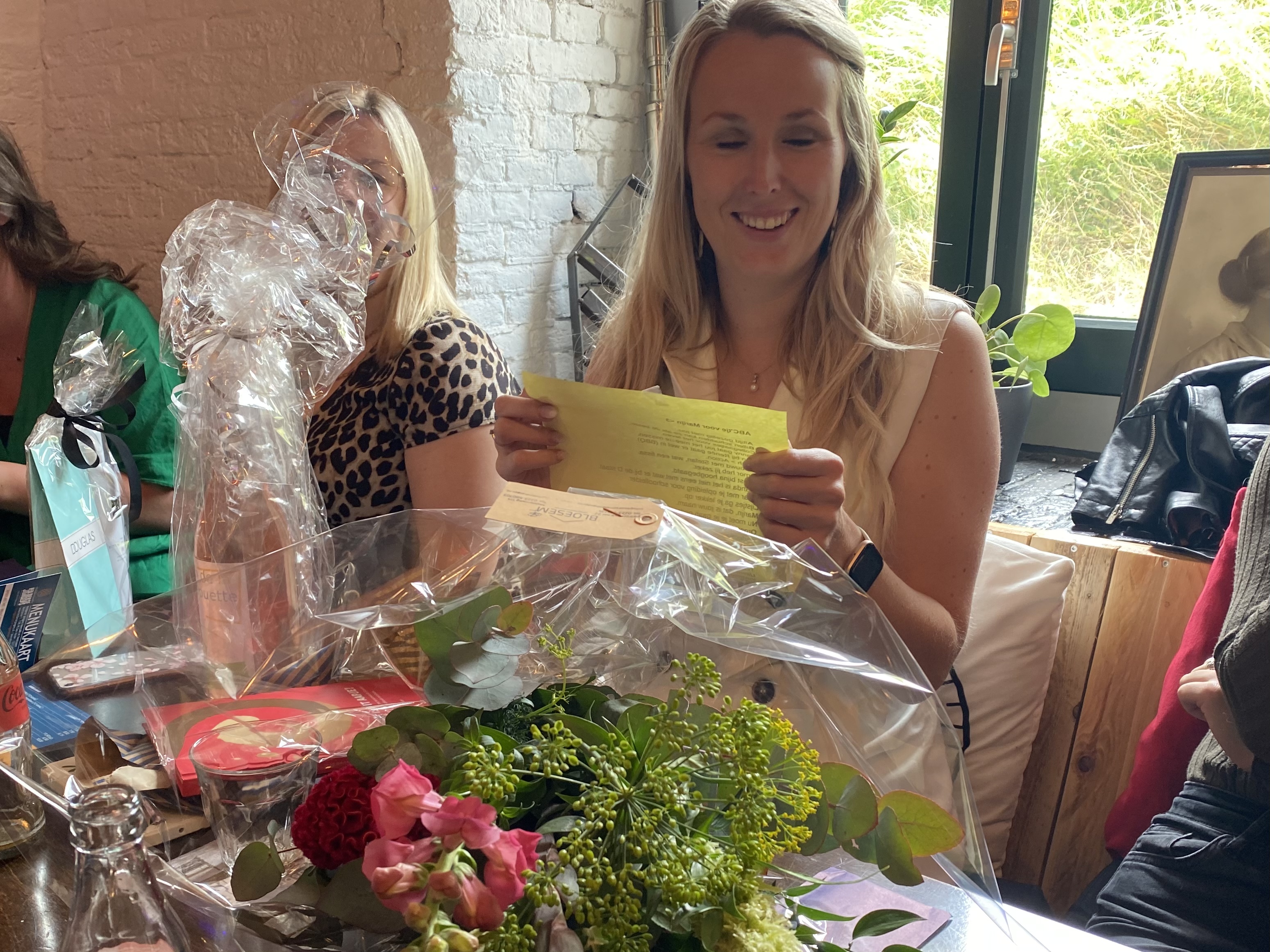 #TeamWindwijzer zet collega’s in het zonnetje