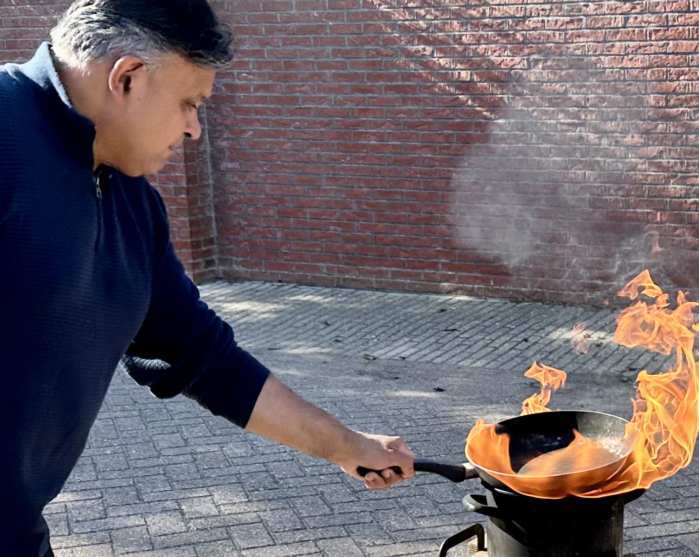 #TeamWindwijzer op herhaling BHV