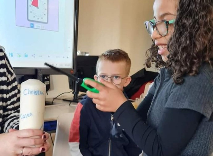 Voor wie steek jij een kaarsje aan?