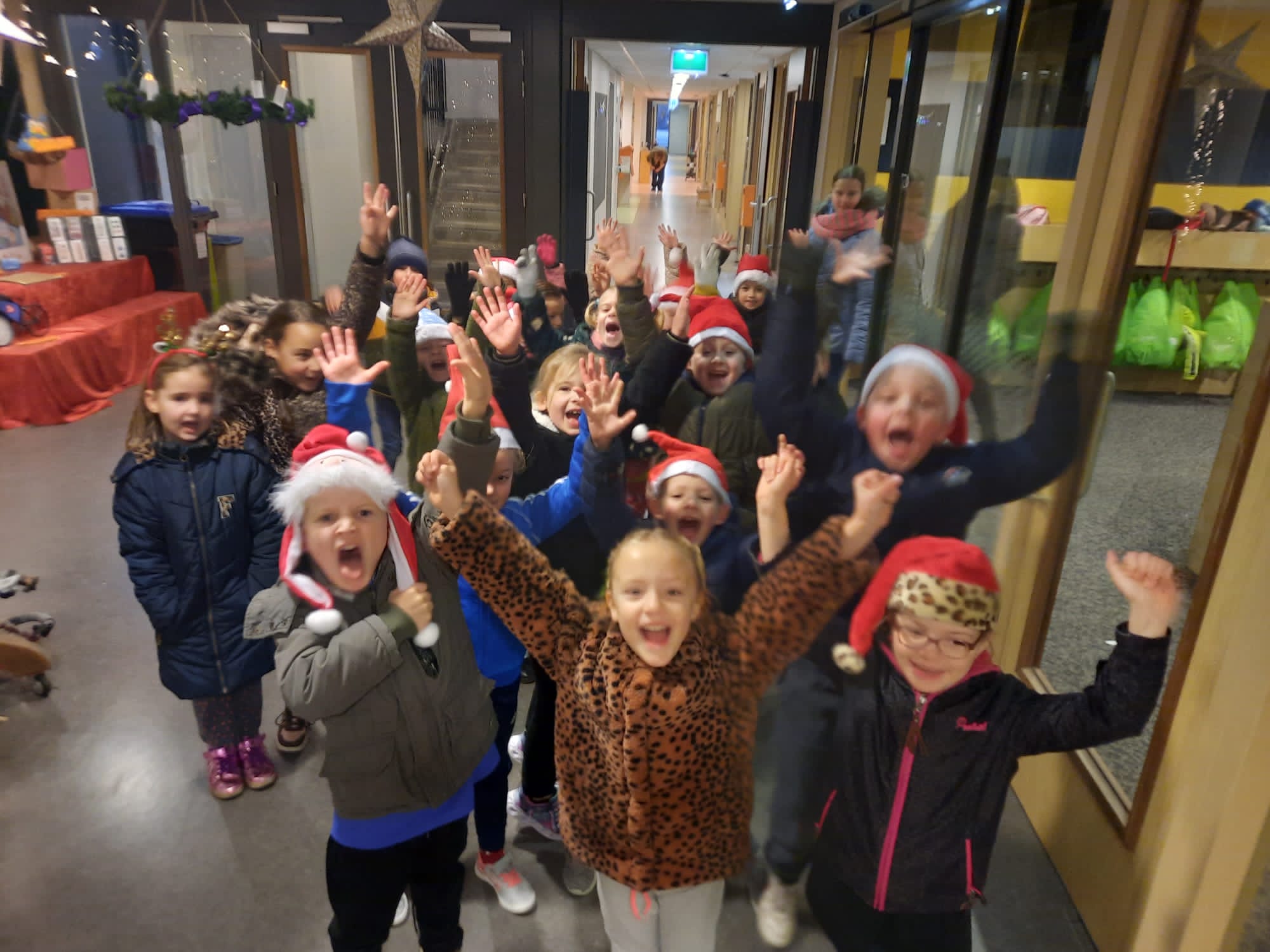 Santarun: ‘gezellig en lekker fris!’ 