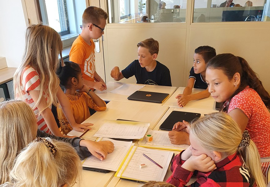 Positieve feedback op de kwaliteit van het onderwijs