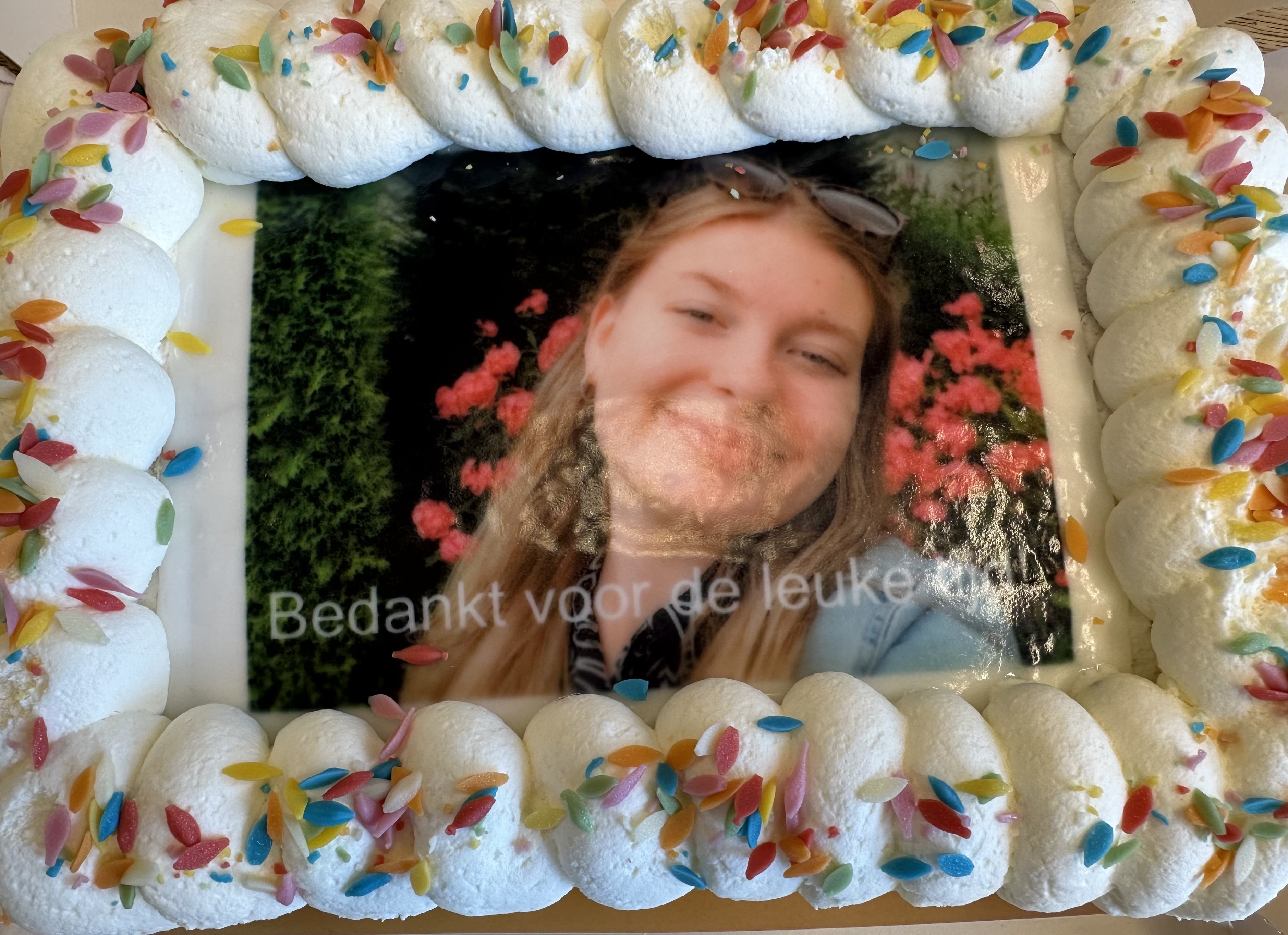 Afsluiting eerste stageperiode