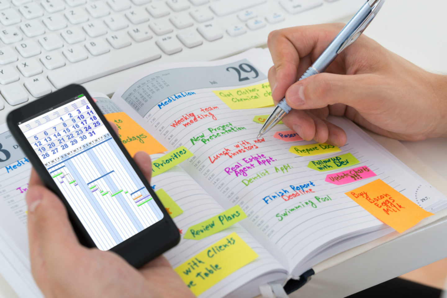 Vakanties en vrije dagen volgend schooljaar