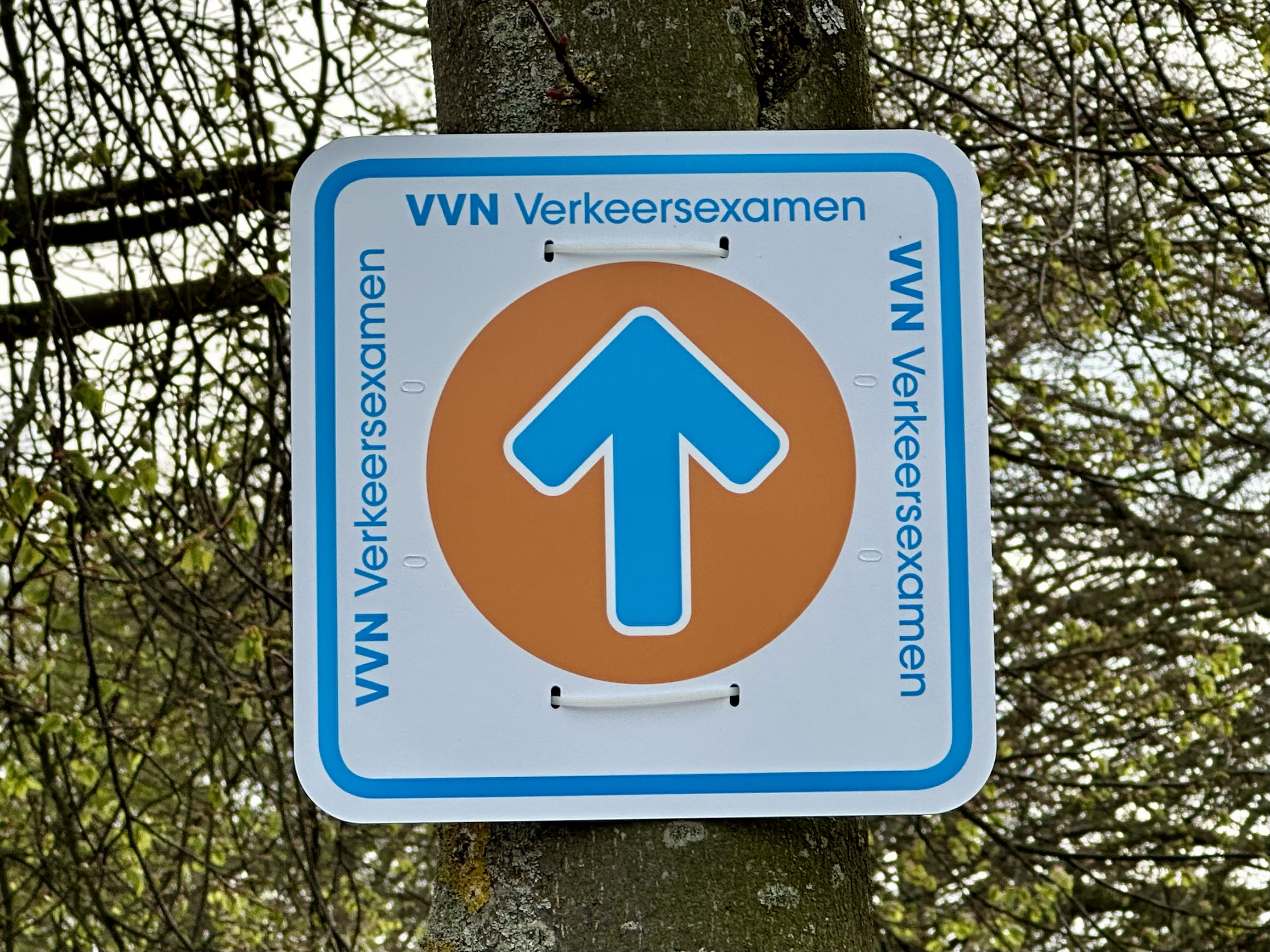 Herinnering Praktisch verkeersexamen do. 11 mei