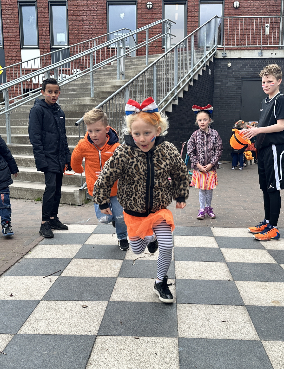 Koningsspelen, voel je fit!