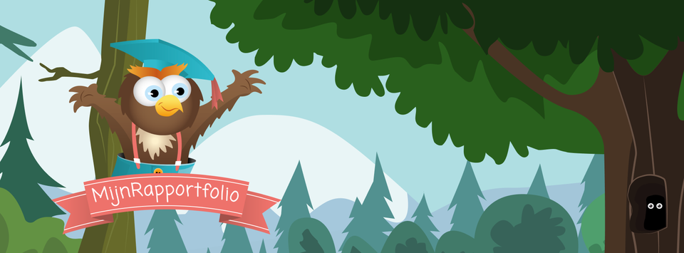 Update MijnRapportfolio