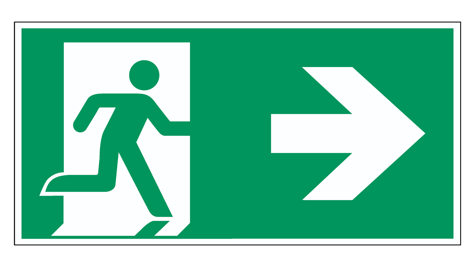 Geslaagde ontruimingsoefening