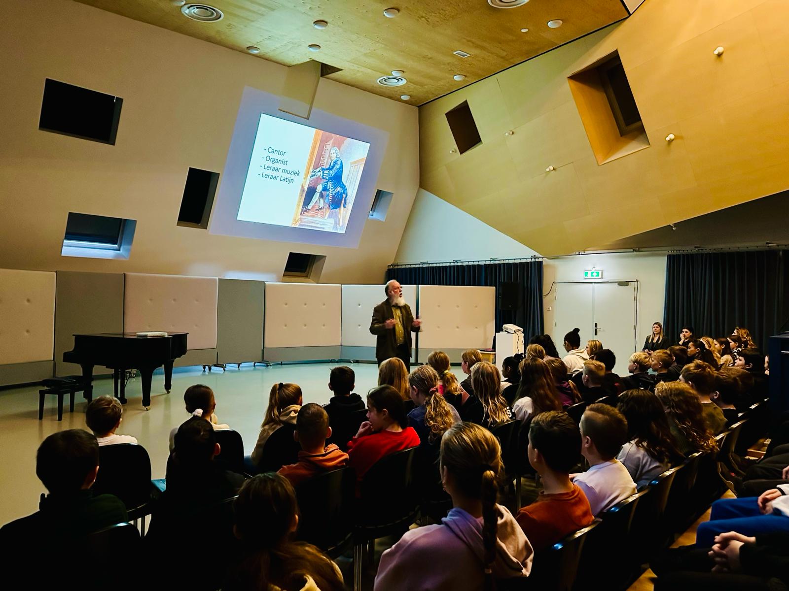 De Windwijzer in de KinderMatthäus-Passion 2024!