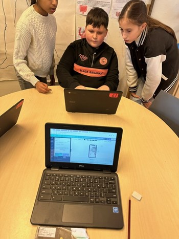 digitale geletterdheid