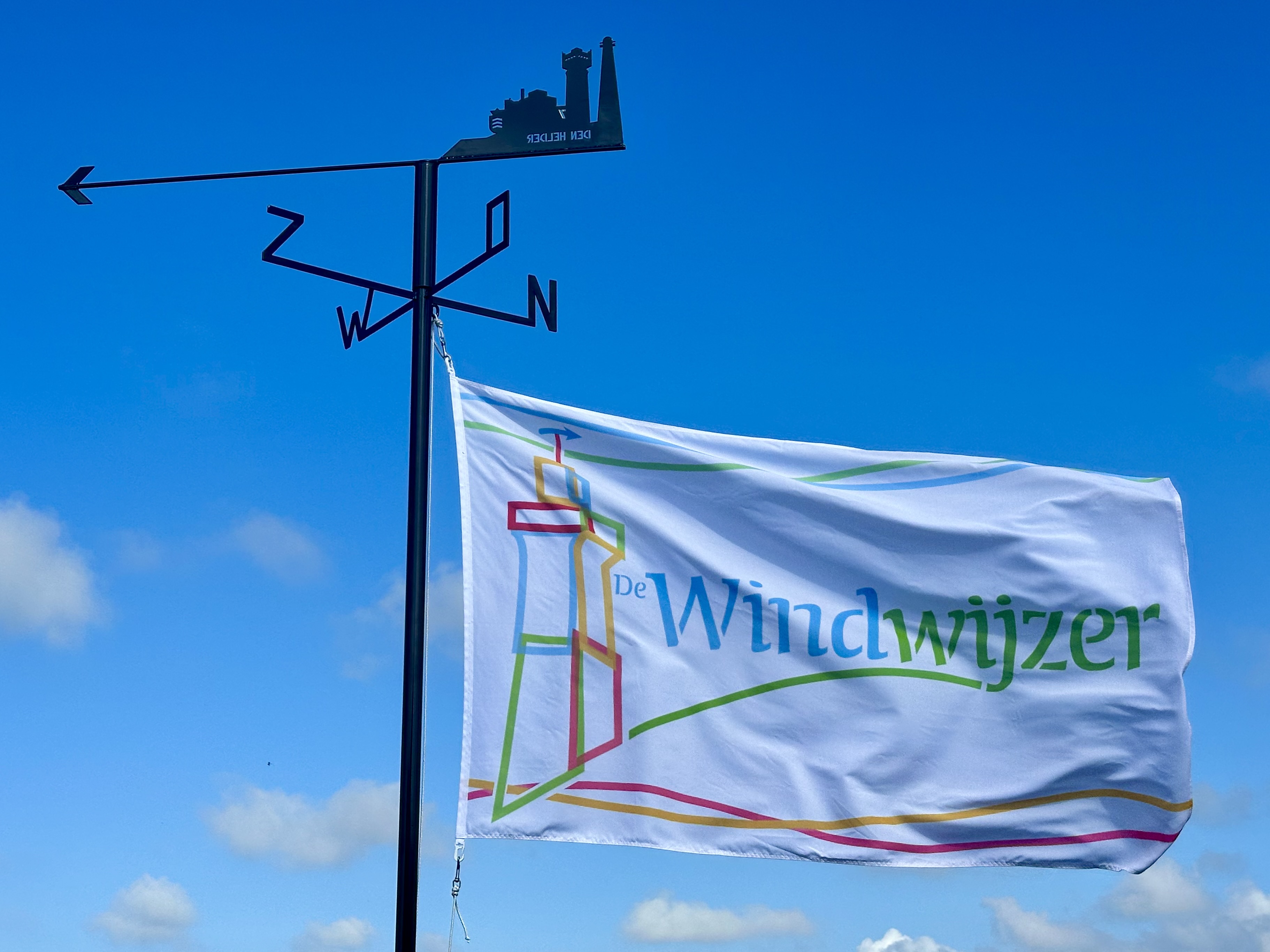 Een windwijzer voor De Windwijzer