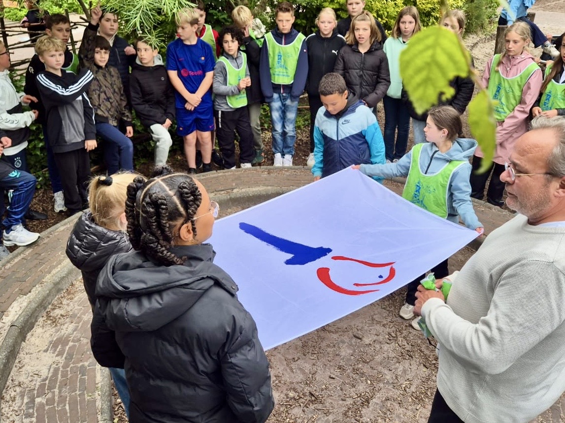 Monumentenfietstocht door Den Helder
