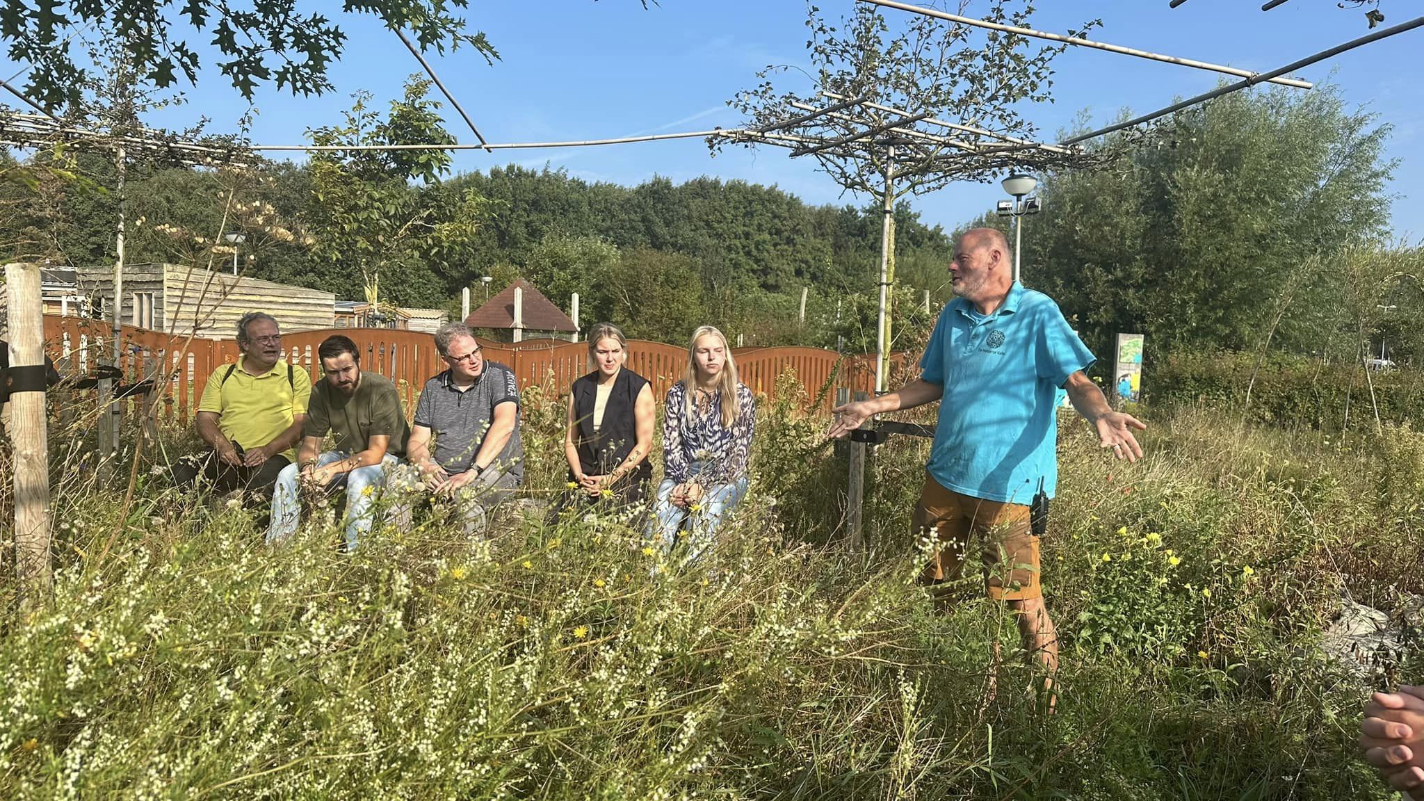 TeamOnderwijs start het schooljaar bij de Helderse Vallei
