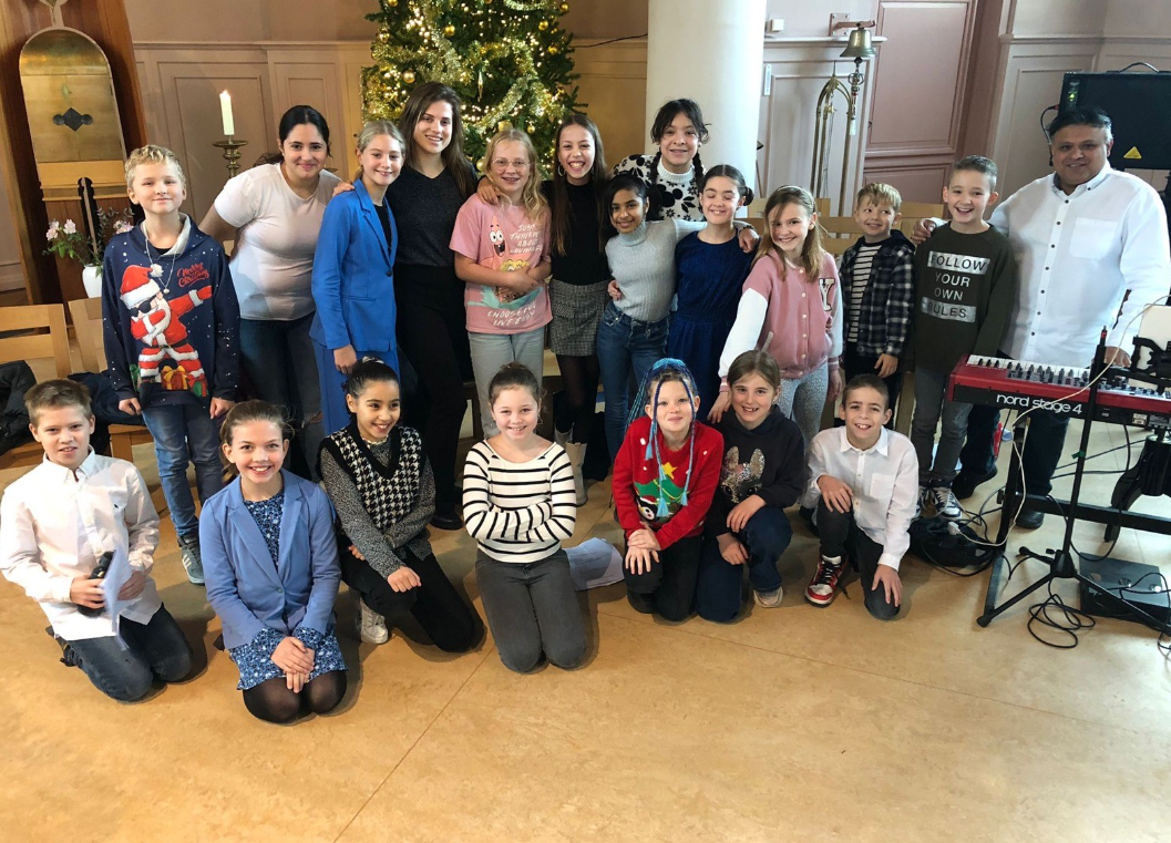 Schoolkoor: doe jij mee? 