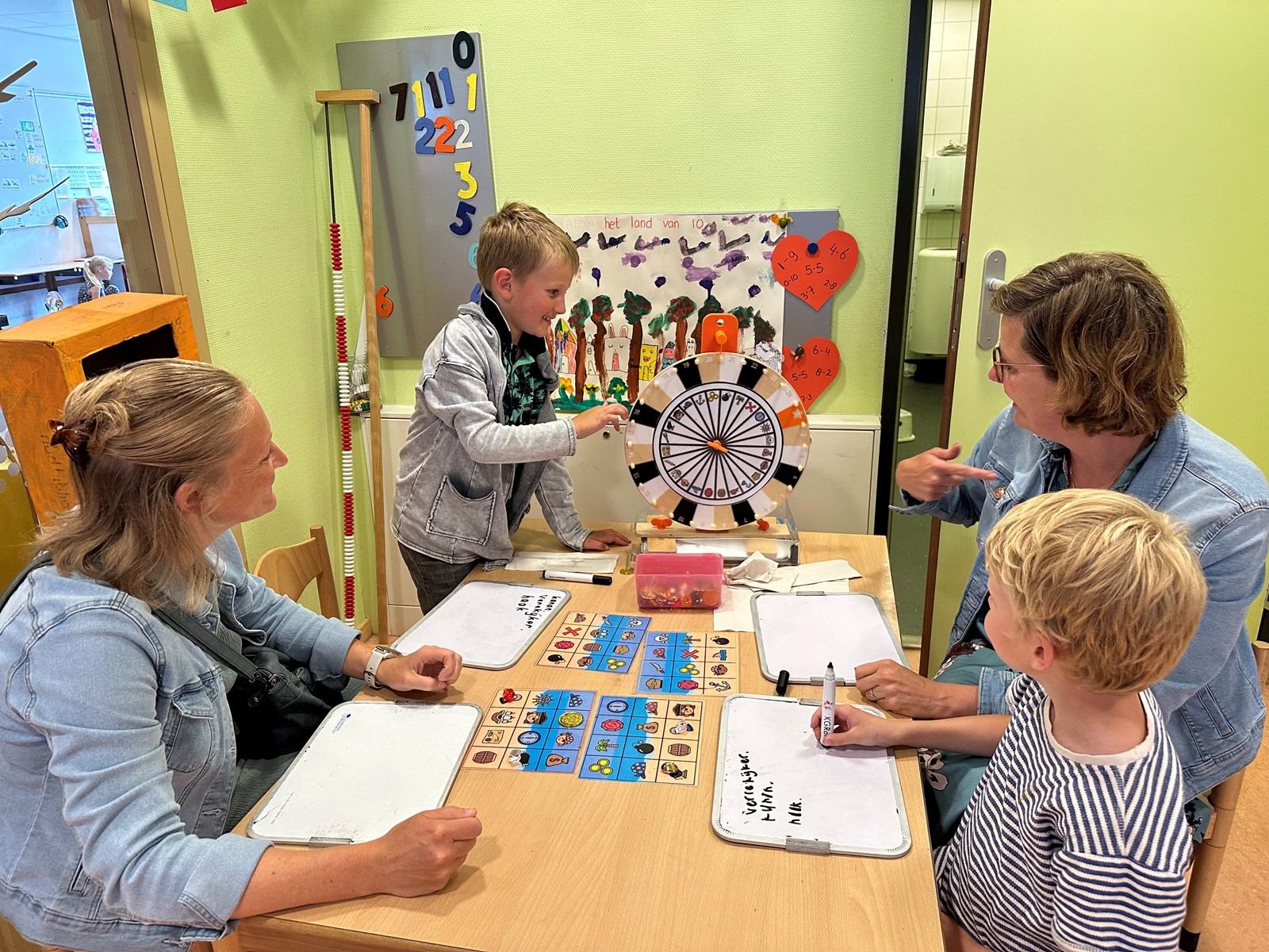 Hoe werken wij samen aan een goede start van de dag?