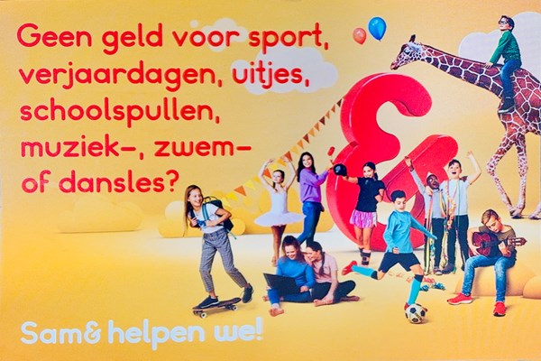 Hoe kunnen wij helpen bij geldzorgen? 