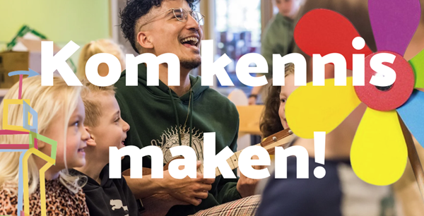 Inschrijven nieuwe leerlingen